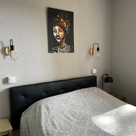 Apartamento Deco 2 Saint-Raphaël