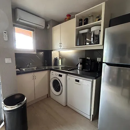 شقة Deco 2 Saint-Raphaël
